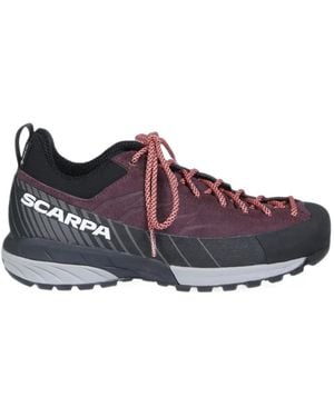 SCARPA Mescalito Gtx Sneakers - Purple
