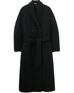 Jacquemus The Coat - Black