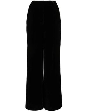 Ulla Johnson Veronica Pant In Noir - Black