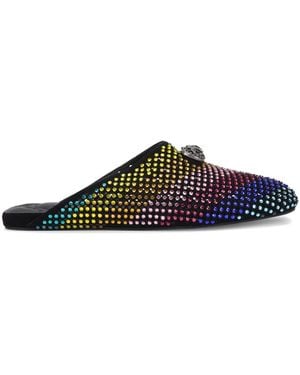 Kurt Geiger Chelsea Slipper - Schwarz