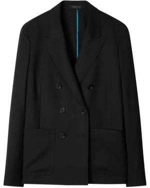 Paul Smith A Suit To Travel - Black