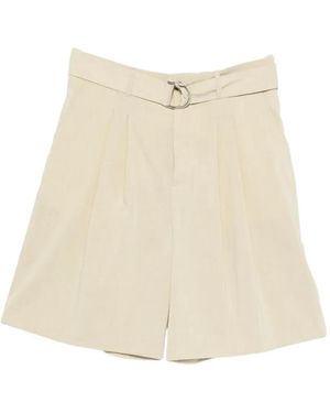 Nanushka Tailored Trousers - Natural