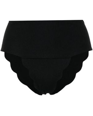 Marysia Swim Santa Clara Bikini Bottoms - Black