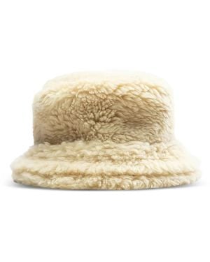 Sacai Cappello Bucket - Neutro