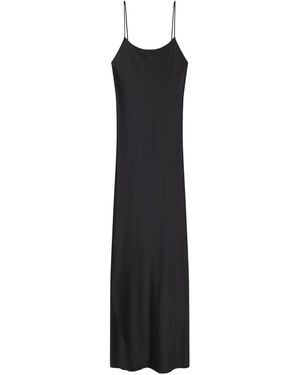 ÉTERNE Eve Maxi Dress - Black