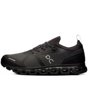 On Shoes Cloud 6 Lace-Up Sneakers - Black