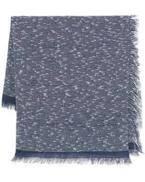 TOTEME Bouclé Sarong - Blue