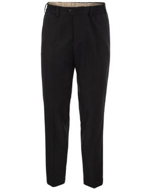PT Torino The Rebel Flat Tapered-Hose - Schwarz