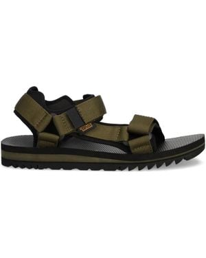 Teva Universal Adjustable-Strap Sandals - Black