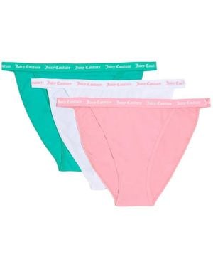 Juicy Couture Slip - Rosa