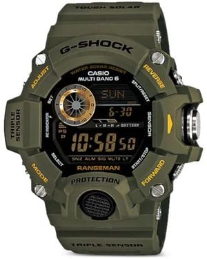 G-Shock Rangeman 50Mm - Green