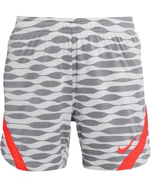 Nike Strike Dri-Fit Fußballshorts - Grau