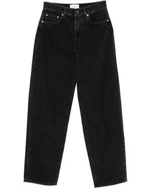 Loulou de Saison Cotton Jeans - Black