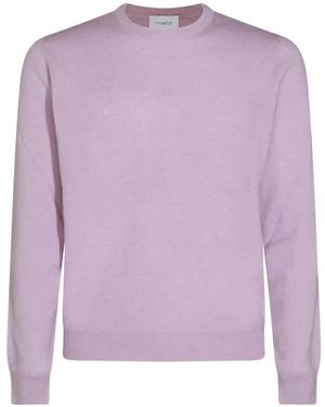 Malo Cashmere sweater - Lila
