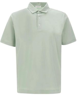Diktat Cotton Polo Shirt - Green