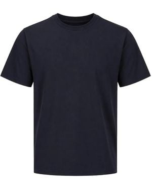 Dondup Crew-Neck T-Shirt - Blue