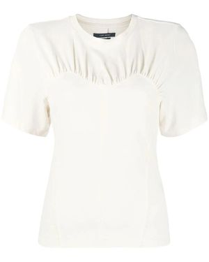 Isabel Marant Zazie T-Shirt - Weiß