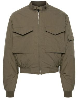 Givenchy 'Bomber' Jacket - Green