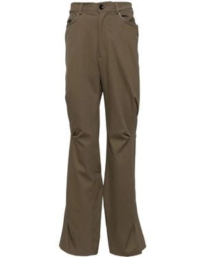 Kiko Kostadinov Ohne K-Dart Trousers - Natural