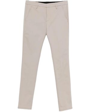 Dondup Hose mit Seitentaschen - Grau