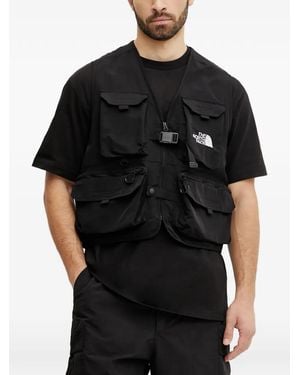 The North Face Spencer Met Meerdere Zakken - Zwart