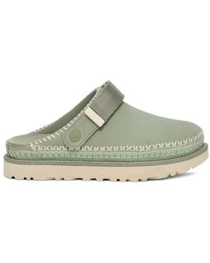 UGG Goldenstar Mules - Green