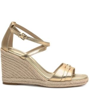 MICHAEL Michael Kors Mady Espadrilles - Metallic