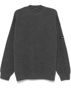 Balenciaga Truien met ronde hals voor heren Online sale met kortingen tot 30 Lyst NL
