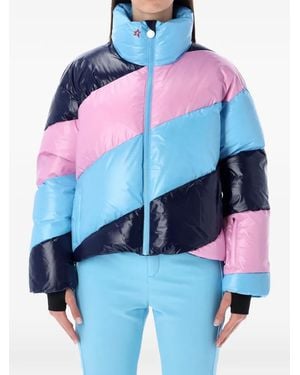 Perfect Moment Mojo Ski Jacket Ii - Blue