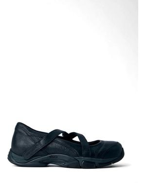 Our Legacy Cross-Strap Trainers - Blue