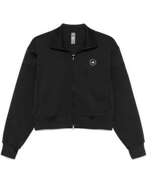 adidas By Stella McCartney Truecasuals パフォーマンス スウェットシャツ - ブラック