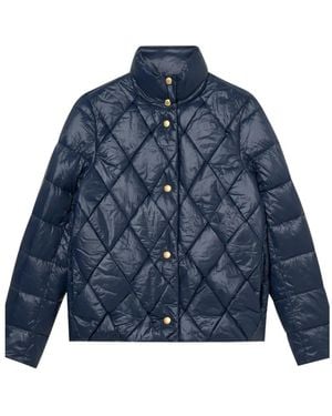 Brooks Brothers Padded Jacket - Blue