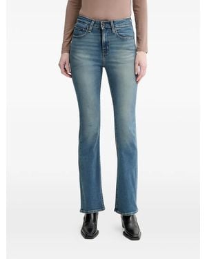 Levi's Vaqueros Con Bolsillo - Azul