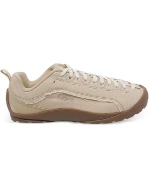 Keen Jasper Slit Trainers - White