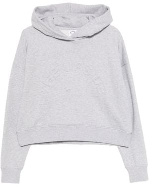 The Upside Byron Hoodie - White