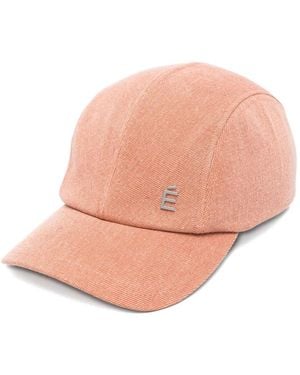 Etudes Studio Cappello Da Baseball Con Applicazione - Rosa