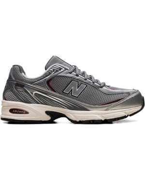 New Balance 509 Lace-Up Sneakers - Gray