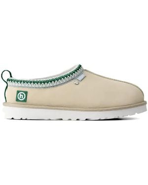UGG X Hidden Tasman Slippers - White
