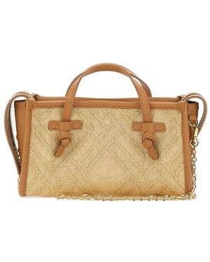 Gianni Chiarini Marcella Tote Bag - Natural