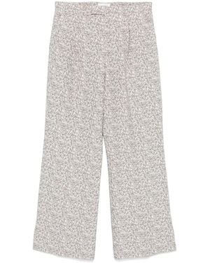 Soulland Deni Trousers - White