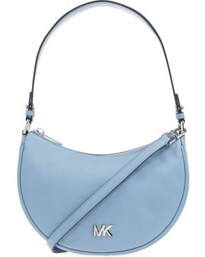 MICHAEL Michael Kors Small Kyla Tote Bag - Blue