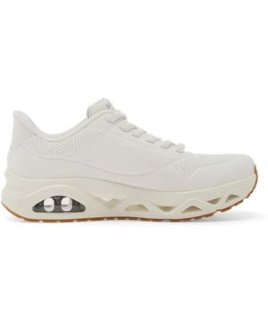 Skechers Uno Glide-Step - White
