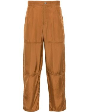 Mordecai Carpenter Trousers - Brown