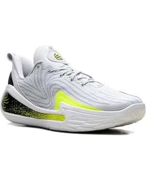 Under Armour Curry Flow 12 Sneakers - Weiß