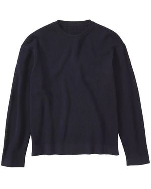 Closed Maglione Girocollo - Blu