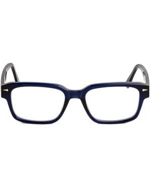 Ahlem Lunettes De Vue Beaux Arts À Monture Carrée - Noir