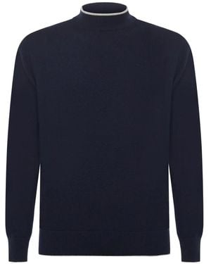 Eleventy Coltrui - Blauw