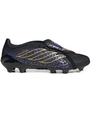adidas Xpredator League Fold-Over Tongue Sneakers - Gray