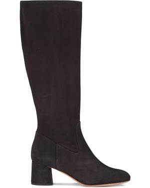 Agl Attilio Giusti Leombruni 55Mm Block-Heel Boots - Black