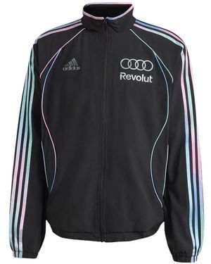 adidas Audi Revolut F1 Track Jacket - Black